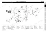 daedong-ck25-27-30-35-ck25h-27h-30h-35h-tractors-workshop-manual-d704-w01-exploded-view-87.webp Daedong CK25/27/30/35, CK25H/27H/30H/35H engine exploded view diagram showing cylinder block, radiator, and components.