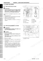 daedong-ck25-27-30-35-ck25h-27h-30h-35h-tractors-workshop-manual-d704-w01-procedures-38.webp Daedong CK25/27/30/35, CK25H/27H/30H/35H fuel and engine oil filter replacement maintenance procedures and diagrams.