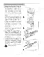 Daedong DK 75, DK 80, DK 90 Tractors: Piston and connecting rod assembly diagrams and technical descriptions.