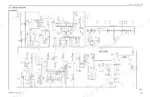 daedong-dk45s-dk451-tractors-workshop-manual-dc45-woo-wiring-342.webp Daedong DK45S, DK451 electrical system wiring diagram including cabin components, relays, switches, and lighting circuits.