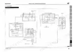 daedong-ex35-to-ex50-tractor-service-manual-ds21-w00-hydraulic-383.webp Daedong EX35, EX40, EX45, EX50 mechanical hydraulic circuit diagram showing MLS, modulator, steering, and PTO valves.