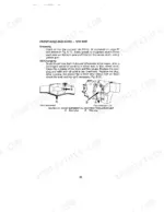 David Brown 1210, 1210 4WD, 1212, 1212 Tractors: Front axle greasing and oil change procedures for differential and hubs.