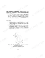 David Brown 1210, 1210 4WD, 1212 high clearance conversion and rear axle breather installation procedure diagram.