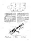 David Brown 3800, 4600 3-Cylinder Engine: Cylinder head tightening sequence diagram, piston and connecting rod exploded view.