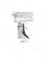 David Brown 990, 995, 996 brake and parking brake controls diagram, operation, and safety danger warning.