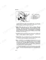 David Brown AD4/40V, AD4/40W, 950 IMPLEMATIC, 950 IMPLEMATIC LIVEDRIVE dash panel diagram and controls operation guide.