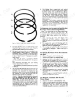 david-brown-cropmaster-to-900-tractors-service-repair-manual-dbt-475-exploded-view-13.webp David Brown CROPMASTER, 30C, 30D, 25, 25D, 900 manual showing piston ring diagrams and engine repair procedures.