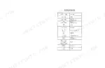 Case Drott 40 Cruz-Air Series D: electrical diagram graphic symbols legend table.