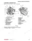Yanmar TNV series engine component identification diagram showing major parts.