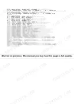 e60964fa-b-parts-list-2 Yanmar GA120RDZB, GA120 parts list for cylinder block assembly, oil seals, gaskets, and oil filler joints.