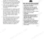 Yanmar L48N, L70N, L100N service manual page on bio-fuel precautions and fuel tank filling safety procedures.