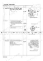 e83273bf-b-procedures-20 Yanmar 6LY(M)-UTE, 6LY(M)-STE assembly procedures for seawater pump, idle gear, and lube oil pressure regulating valve.