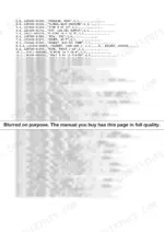 ea8040b7-b-parts-list-4 Yanmar 4TN78TL, 4TN78TL(YB401W), 4TNA78TL-DBWVM, 4TNA78TL-RBW, 4TN78TLL-DBWVM parts list for gear housing and hydraulic pump components.