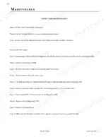 eagle-tugs-usats-tow-tractor-parts-and-service-manual-rev17-1-7-16-procedures-152.webp Eagle Tugs USATS Dana 44 front axle disassembly maintenance procedure steps 1 through 10 for hub and rotor removal.