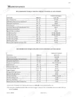 eagle-tugs-usats-tow-tractor-parts-and-service-manual-rev17-1-7-16-torque-155.webp Eagle Tugs USATS maintenance manual torque specification tables for Dana 44 front and Dana 60 rear axle components.