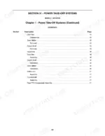 farmall-farmall-to-35-tractors-repair-manual-84132127-torque-23.webp Farmall 31, 35 table of contents for Power Take-Off Systems including PTO gear box and shaft procedures
