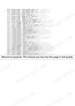 fdd6cb23-b-parts-list-110 Yanmar B15 crawler excavator parts list for boom assembly pins, shims, and bolts.