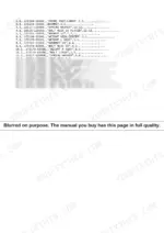 fdd6cb23-b-parts-list-48 Yanmar B15 crawler excavator parts list for lower frame and swing bearing assembly.