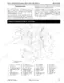 Gehl, Mustang 4640E Power2, 5240E Power2 exploded view diagram of the mainframe chassis and component parts list.