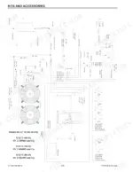 gehl-mustang-ctl60-to-mtl25-compact-track-loaders-parts-catalog-917491-wiring-354.webp Gehl, Mustang CTL60, CTL70, CTL80, MTL16, MTL20, MTL25 HVAC electrical wiring schematic for blower and AC system.