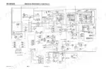 Gehl RS6-42, RS8-42, RS8-44, RS10-44, RS10-55, RS12-42 electrical schematic diagram with radio remote control system.