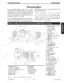 Gehl SL3640, SL3840, SL4240 exploded view diagram of ROPS/FOPS components and parts list for the mainframe assembly.