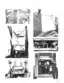 Gehl SL4510 GASOLINE, SL4610 DIESEL exploded view showing lift arm, cab, and engine compartment component locations.