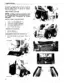 Gehl SL6620, SL6625 lubrication guide showing grease fitting locations, service intervals, and component diagrams.