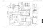 Gehl SL7810E chassis electrical schematic diagram showing fuse panel, relays, and wiring connections for engine and controls.