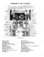 International 3444, International 3444 Loader Tractor diagram of operator instruments and controls layout.
