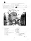 International 946, 1046, 1246 tractor operator manual page showing labeled instruments and controls diagram.