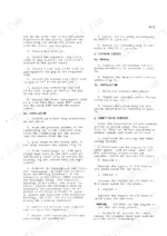 International BD-264, BD-281 service manual: piston ring installation, cylinder sleeve removal, and engine run-in procedures.