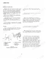 international-harvester-574-tractor-tractor-operator-manual-1084039r1-maintenance-96.webp International Harvester 574 Tractor, C-200, D-239: Hydraulic fluid filter replacement procedure and exploded view.