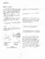 International Harvester 574 Tractor, C-200, D-239: Hydraulic fluid filter replacement procedure and exploded view.