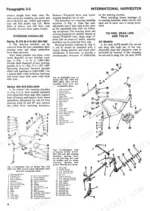 international-harvester-b-275-to-b-2444-tractor-shop-manual-procedures-6.webp International Harvester B-275, B-414, B-354, B-364, B-384, B-424, B-444, B-2424, B-2444 steering knuckle and axle diagrams.