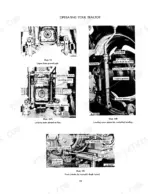 international-harvester-farmall-to-hi-clear-tractor-operators-manual-1004380r4-exploded-view-39.webp International Harvester Farmall 300, Farmall 300 Hi-Clear: diagrams of hitch leveling screws and hydraulic cylinder.