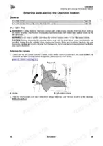 jcb-15c-1-to-pc-compact-excavator-operator-manual-9831-2900-procedures-48.webp JCB 15C-1, 16C-1, 18Z-1, 19C-1, 19C-1 PC operator manual procedure for entering and leaving the operator station.