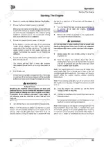 jcb-1cxws-to-1cxte-backhoe-loader-operator-manual-9821-7600-procedures-95.webp JCB 1CXWS, 1CXWH, 1CXWE, 1CXHE, 1CXTS, 1CXTH, 1CXTE operator manual page detailing step-by-step engine starting procedures.