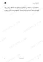 jcb-220lc-xtra-tracked-excavator-operator-manual-9831-2050-attachments-129.webp JCB 220LC Xtra service manual page detailing the procedure for lifting the machine and checking balance.