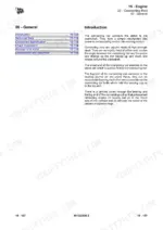 JCB 225, 330 Service Manual - Page 3