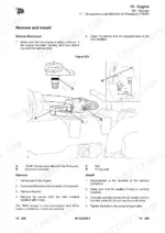 JCB 225, 330 Service Manual - Page 4