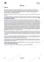 jcb-250-to-3ts-8w-skidsteer-loader-operator-manual-en-9831-7500-issue-2-01-2018-controls-56.webp JCB 250, 250T, 270, 270T, 300, 300T, 320T, 325T, 330, 3TS-8T, 3TS-8W operator manual page covering mirror visibility standards.