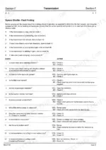jcb-2cx-to-210s-backhoe-loader-service-manual-9803-7100-troubleshooting-257.webp JCB 2CX Backhoe Loader, 210S, 210S U.S.A. build machine, 2CX Syncro Shuttle transmission fault finding troubleshooting table.