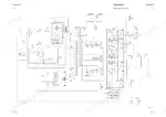 jcb-2cx-to-210sl-backhoe-loader-service-manual-9803-7110-hydraulic-174.webp JCB 2CX, 2DX, 210, 212, 210S, 213S, 2CXU, 212SU, 2CXL, 2CX Farm Master, 210SL, Backhoe Loader, 2CX Range, 210SU, 2DX Machines, 212S hydraulic schematic diagram showing pumps, valves, and cylinders.