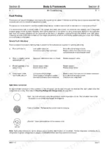jcb-2cx-to-210sl-backhoe-loader-service-manual-9803-7110-troubleshooting-78.webp JCB 2CX, 2DX, 210, 212, 210S, 213S, 2CXU, 212SU, 2CXL, 2CX Farm Master, 210SL, Backhoe Loader, 2CX Range, 210SU, 2DX Machines, 212S air conditioning fault finding and sight glass diagnostic chart.