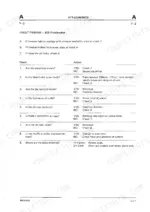 jcb-2d-to-700-excavator-loader-service-manual-9803-3200-troubleshooting-103.webp JCB 2D, 2DS, 3, 3C, 3CS, 3D, 700 Roadbreaker attachment fault finding and troubleshooting table.