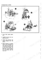 jcb-3c-to-4cn-backhoe-loader-operator-manual-9801-4486-operations-9.webp JCB 3C 1400B, 3C 1500B, 3CX SITEMASTER, 3D 1700B, 4CN, 3C 1550B, 3C1400B, 3C1550B, 3D1700B backhoe loader operating hints diagrams.