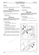 jcb-3cx-to-217-backhoe-loader-service-manual-9803-3270-9803-3270u-procedures-46.webp JCB 3CX, 4CX, 214, 215, 217 service manual: procedures for installing and removing the loader arm safety strut.