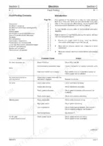 jcb-3cx-to-217-backhoe-loader-service-manual-9803-3270-9803-3270u-troubleshooting-142.webp JCB 3CX, 4CX, 214, 215, 217 electrical troubleshooting table for transmission faults, causes, and corrective actions.