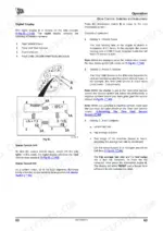 jcb-3cx-to-eco-backhoe-loader-operator-manual-9821-3000-operations-75.webp JCB 3CX ECO, 4CX ECO digital display operation diagram showing vehicle hours, service intervals, and fuel computer screens.